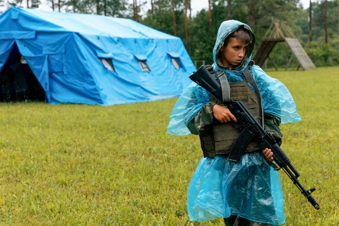 Ежегодные историко-патриотические сборы «Бородино-2025» в Можайском округе