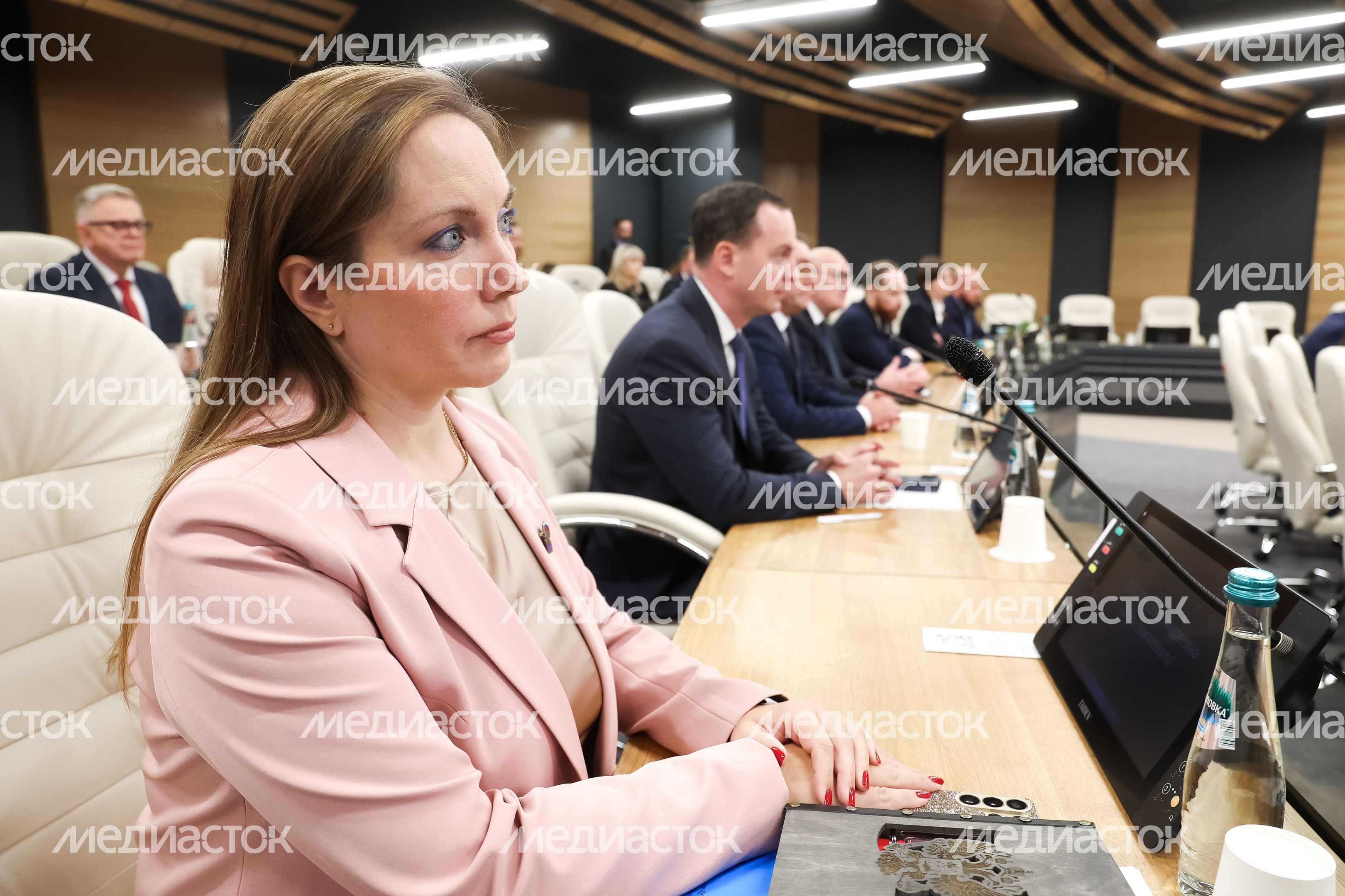 Первое заседание Московской областной Думы VIII созыва Первое заседание Московской областной Думы VIII созыва