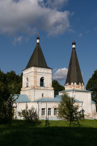 Руза. Церковь иконы Божией Матери Знамение