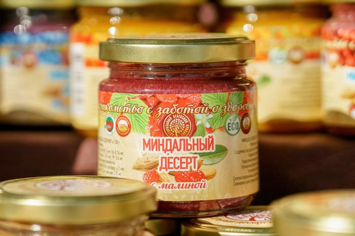 Гастрономический фестиваль "Вкусы России" на ВДНХ