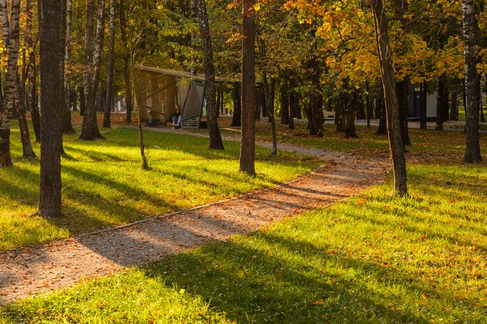 Балашиха. Парк "Пехорка"