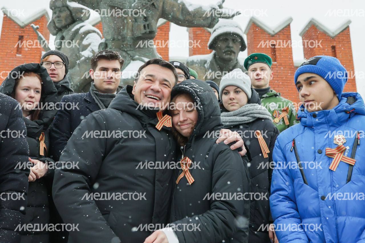 Рабочая поездка Губернатора Подмосковья в городской округ Истра