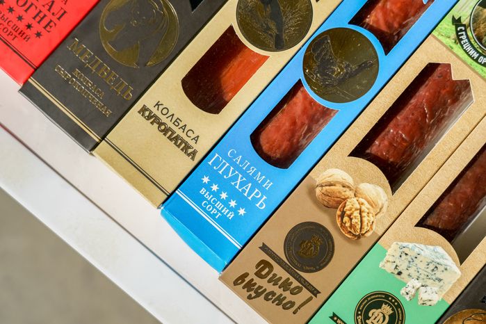 Гастрономический фестиваль "Вкусы России" на ВДНХ