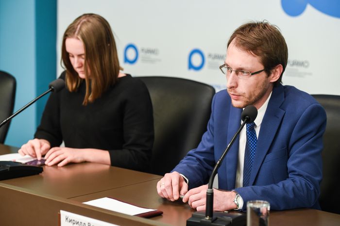 Пресс-конференция УФАС Подмосковья по итогам контроля органов власти региона за 2017 год