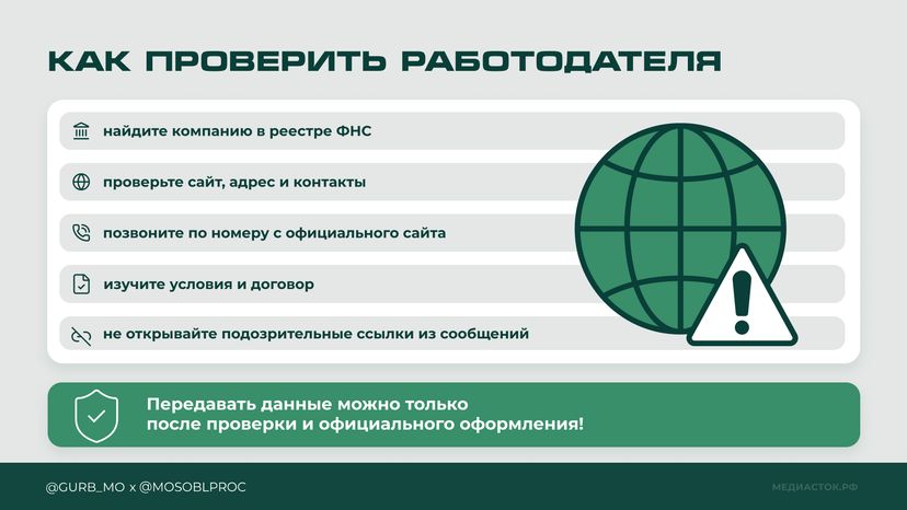 Работа-ловушка горизонталь 06