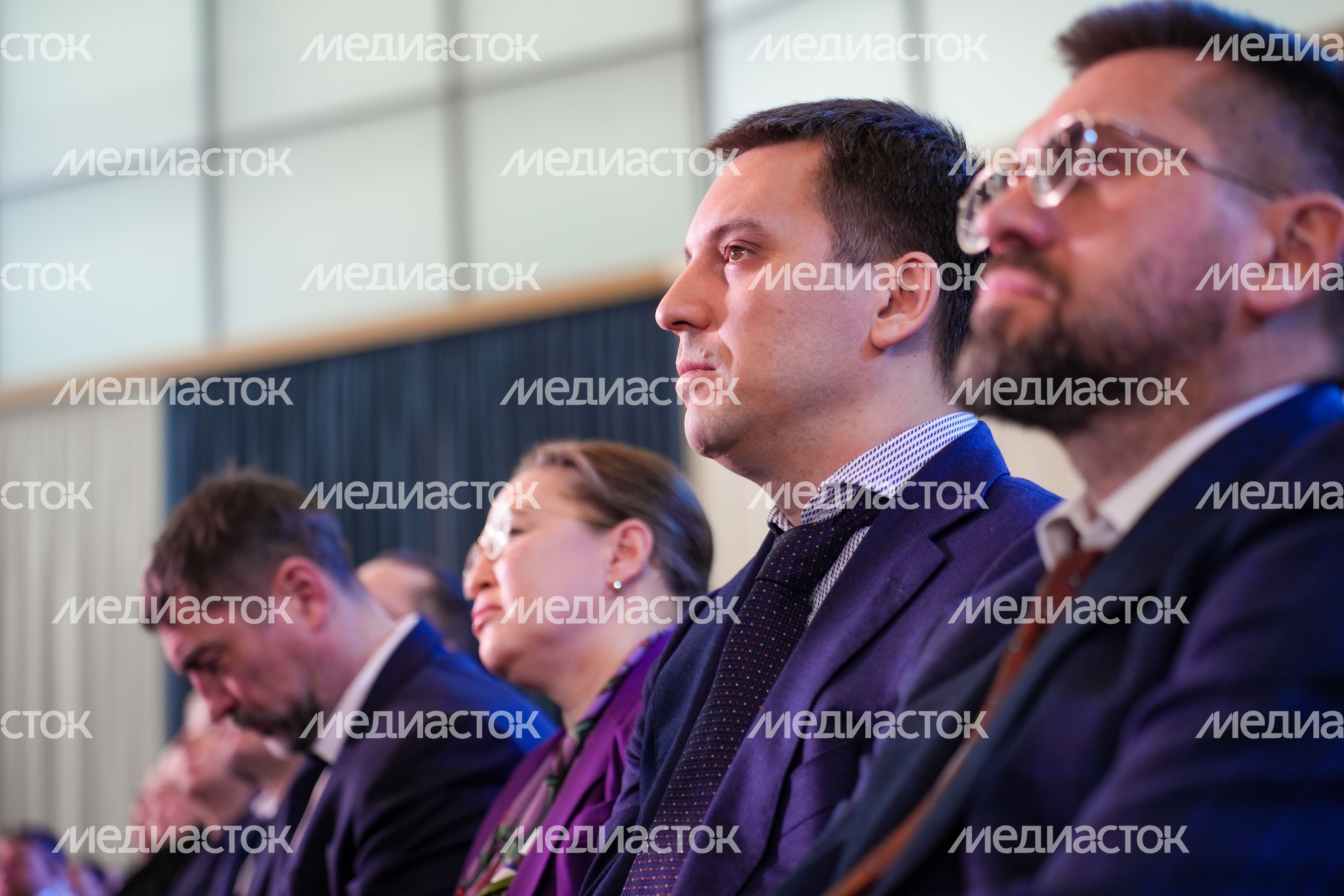 Ежегодное заседание Высшего совета органов власти Московской области Ежегодное заседание Высшего совета органов власти Московской области