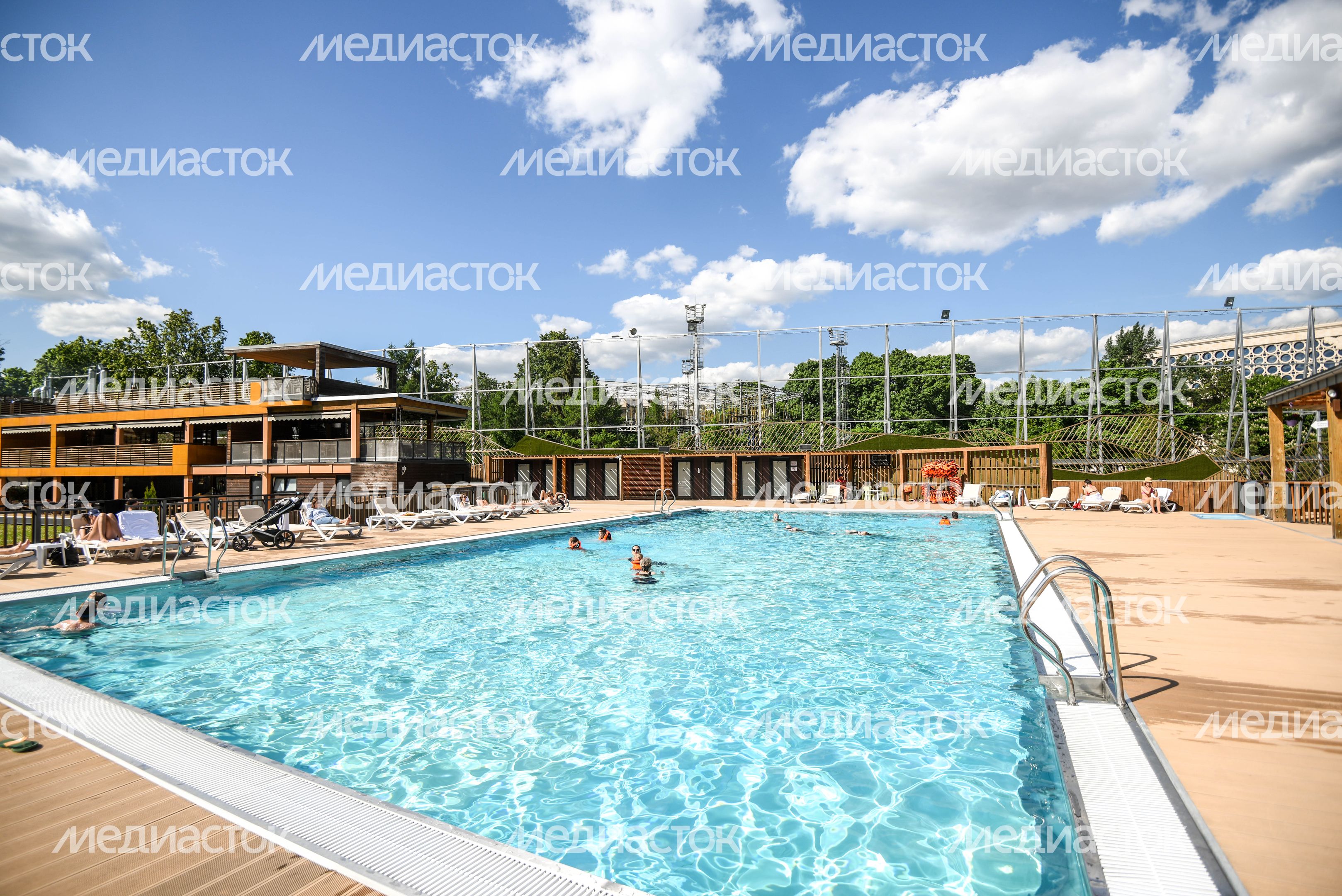 Аквакомплекс Лужники Аквакомплекс Лужники