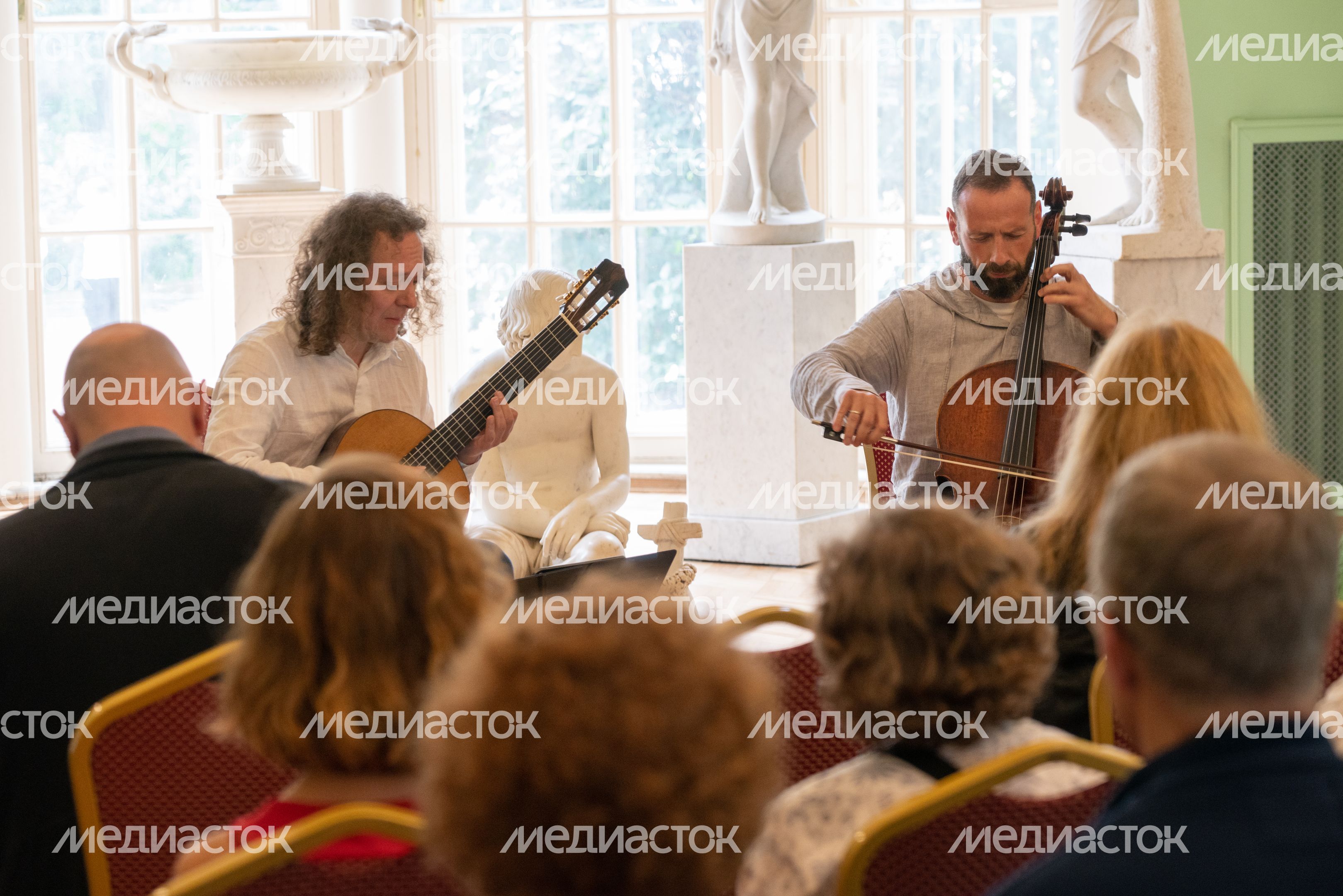 Горки Ленинские. Фестиваль "Музыкальная экспедиция" Горки Ленинские. Фестиваль "Музыкальная экспедиция"