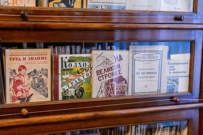 Усадьба «Горки Ленинские». Музей «Кабинет и квартира В.И. Ленина в Кремле»