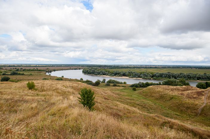 Бастанова гора в Луховицком городском округе