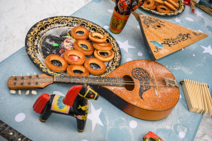 Праздник «Парки. Баранки» в Жуковском парке культуры и отдыха