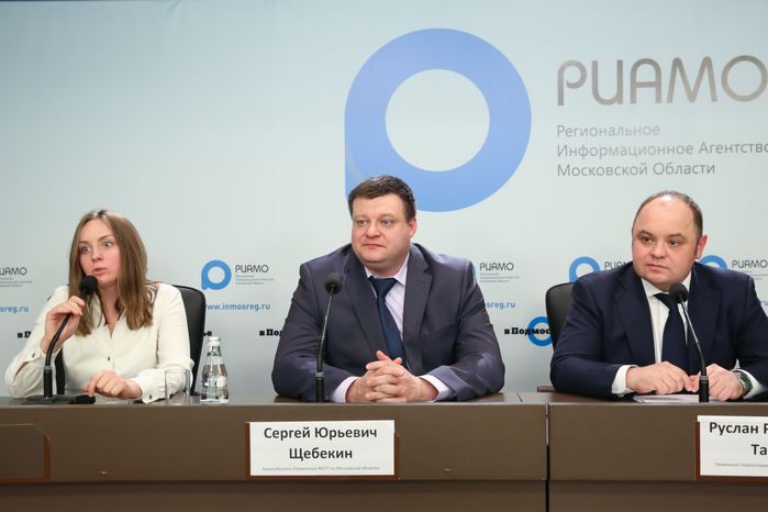 Главгосстройнадзор Мосоковской области и УФССП подписали соглашение о сотрудничестве