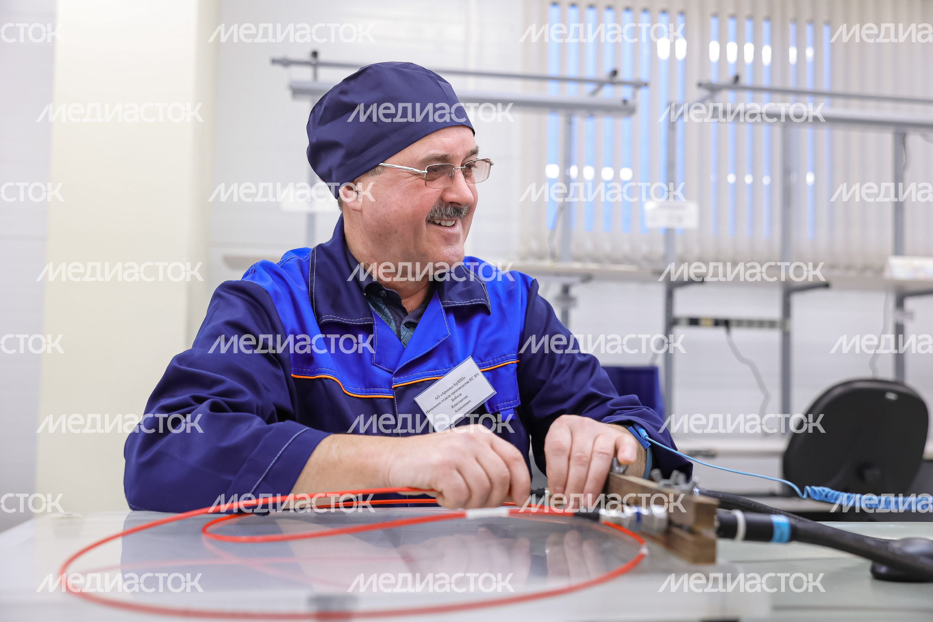 Крупное производство чипов, диодов и микросхем запущено в Подмосковье Крупное производство чипов, диодов и микросхем запущено в Подмосковье