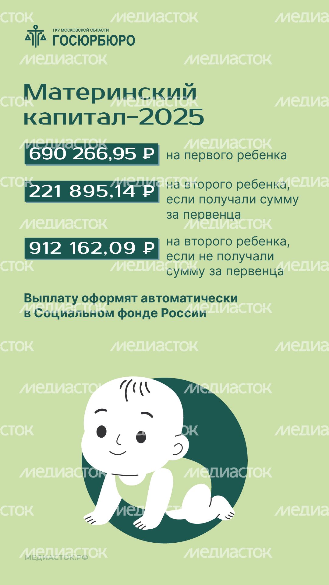 Рождение первого и второго ребенка вертикаль 04 Рождение первого и второго ребенка вертикаль 04