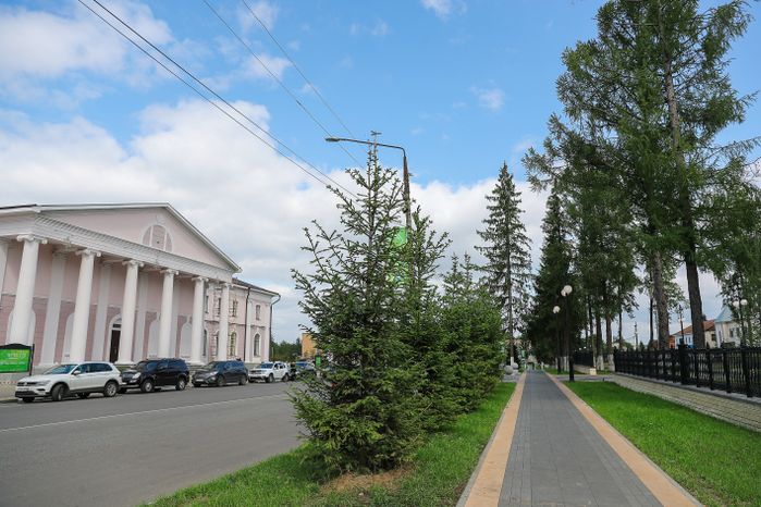 Рабочий визит Андрея Воробьева в городской округ Рошаль