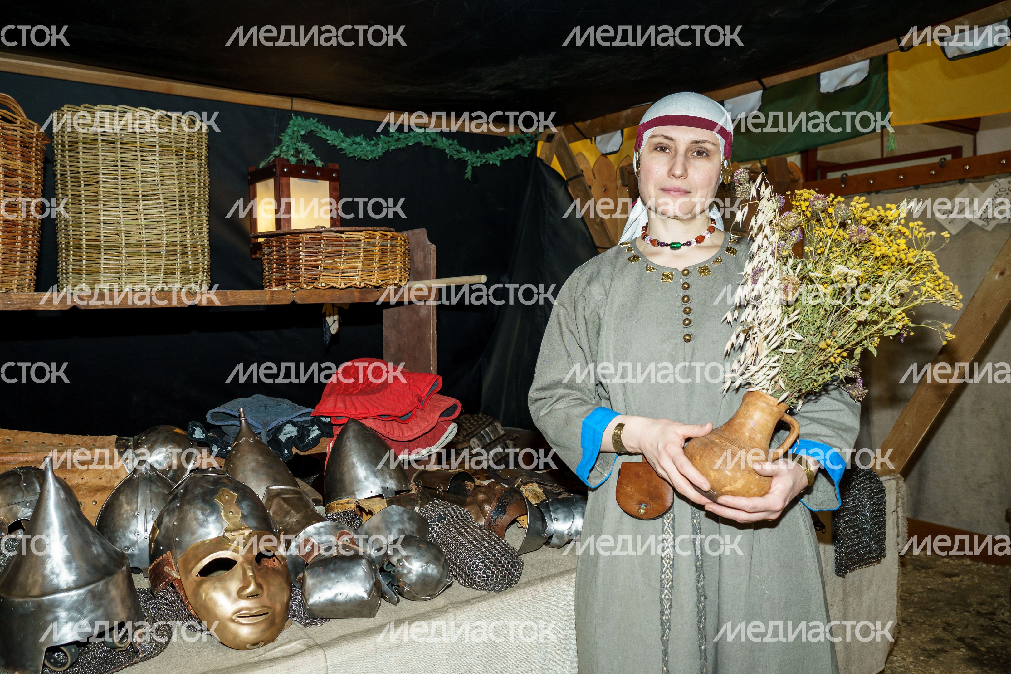 Коломенский затейный двор "Перепутье эпох"