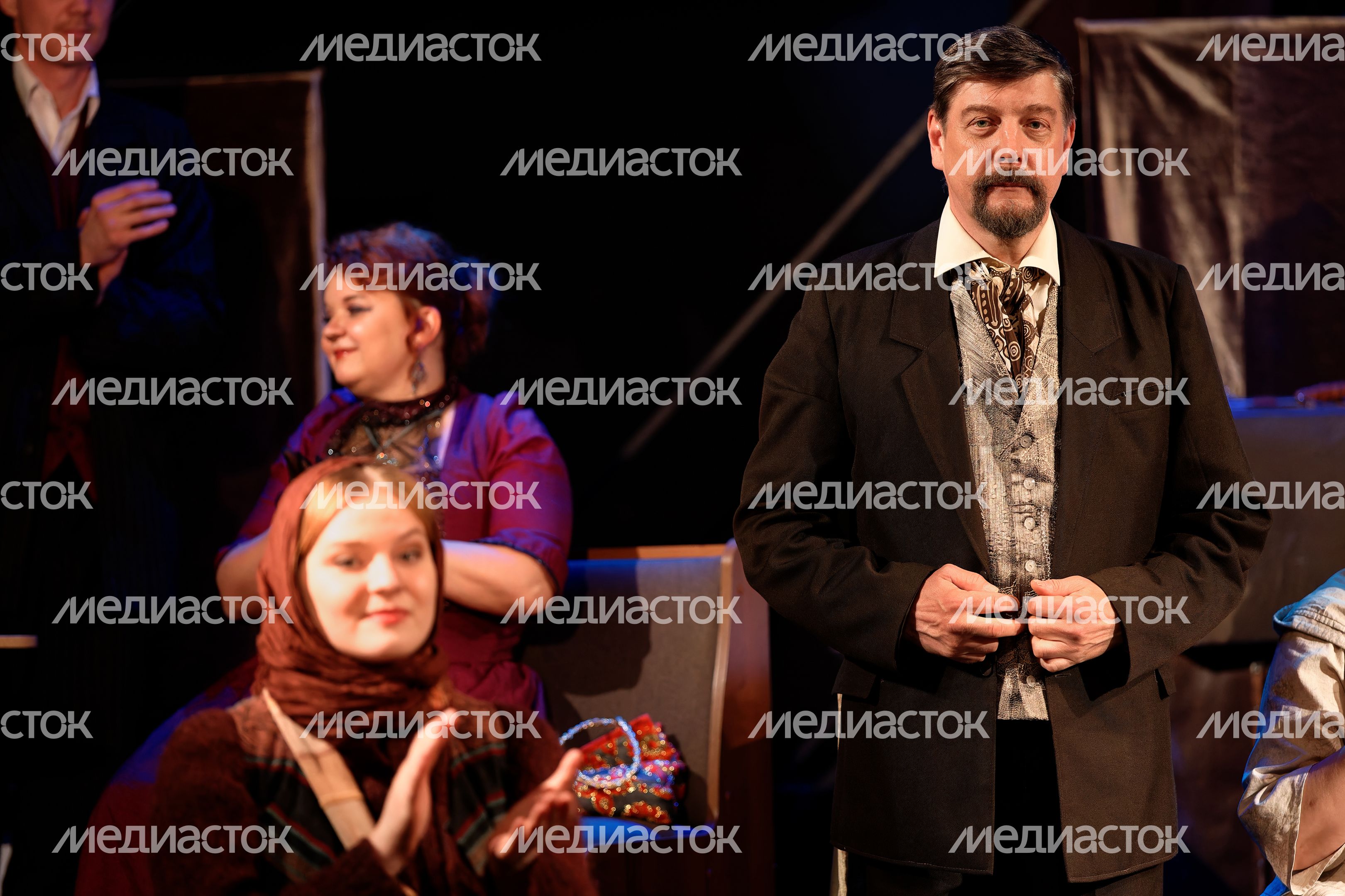 Премьера спектакля «Багаж» от ММДТ «Крылья» в Театральном центре «Жаворонки» Одинцовского округа Премьера спектакля «Багаж» от ММДТ «Крылья» в Театральном центре «Жаворонки» Одинцовского округа