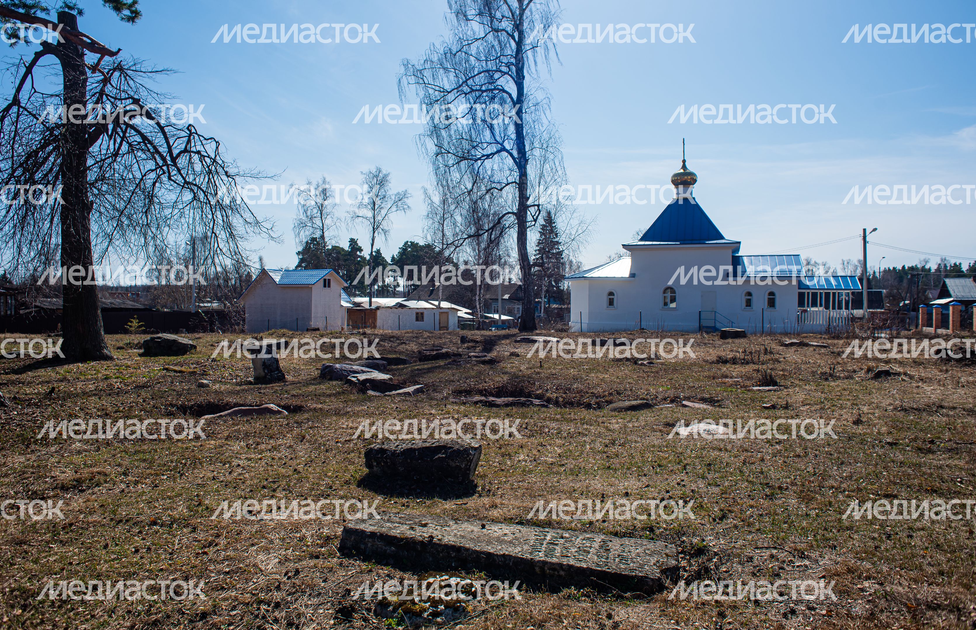 Кривандинский мегалитический культурно-ландшафтный комплекс