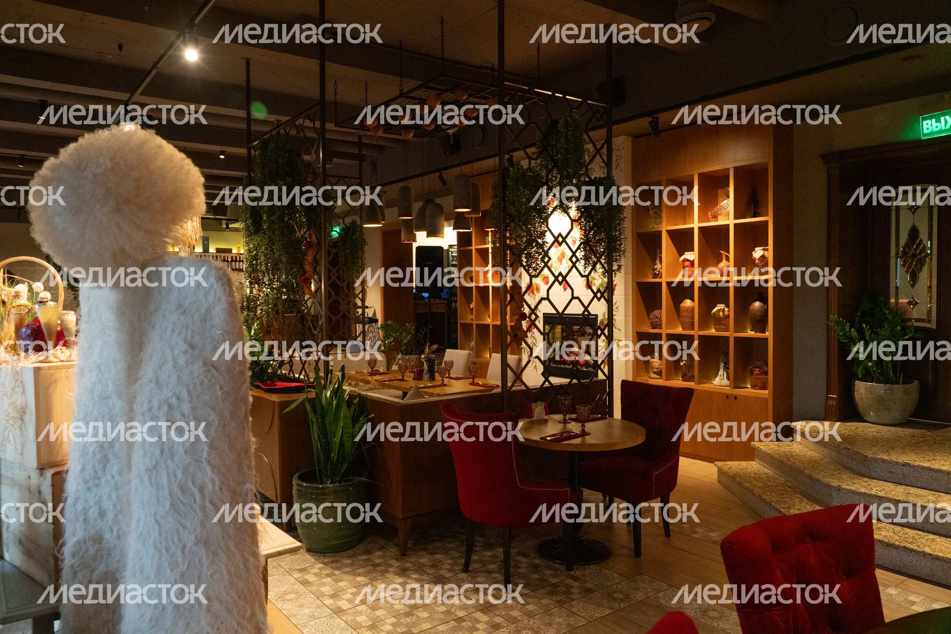 Серпухов. Ресторан грузинской кухни "Этери" Серпухов. Ресторан грузинской кухни "Этери"
