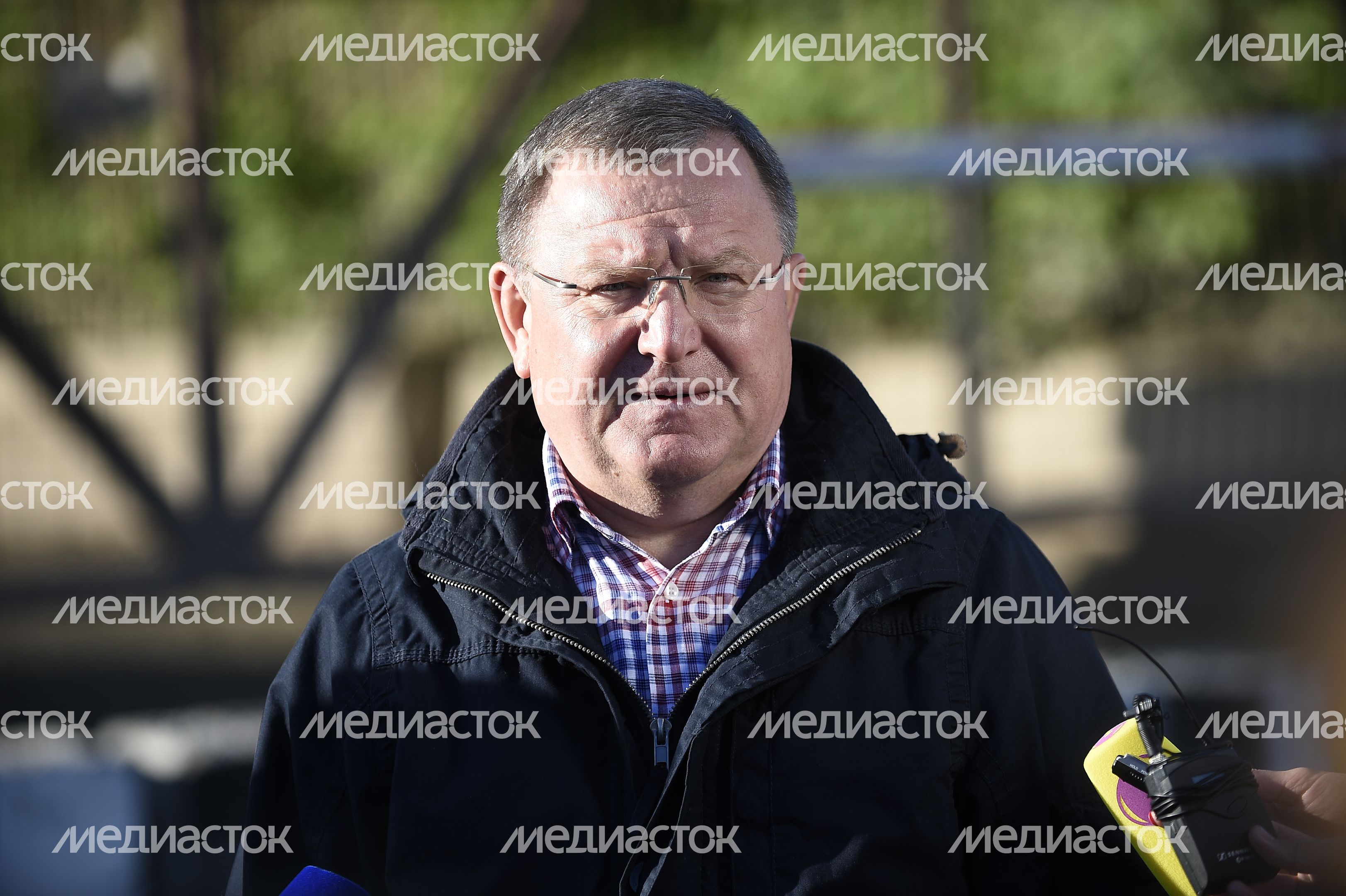 Закрытие Кучинского Полигона ТБО