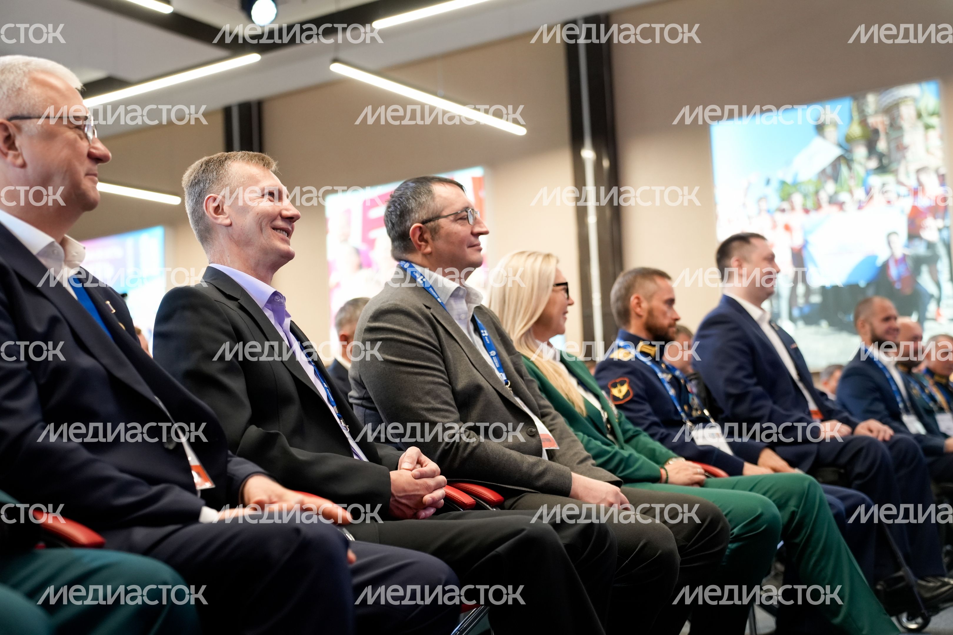 Встреча с участниками образовательной программы "Герои Подмосковья" Встреча с участниками образовательной программы "Герои Подмосковья"
