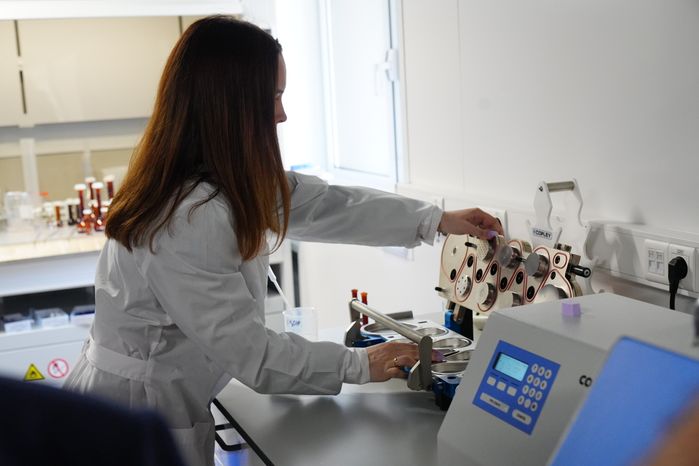 Губернатору представили проект развития R&D-Центра фармкомпании «Биннофарм Групп» в Красногорске
