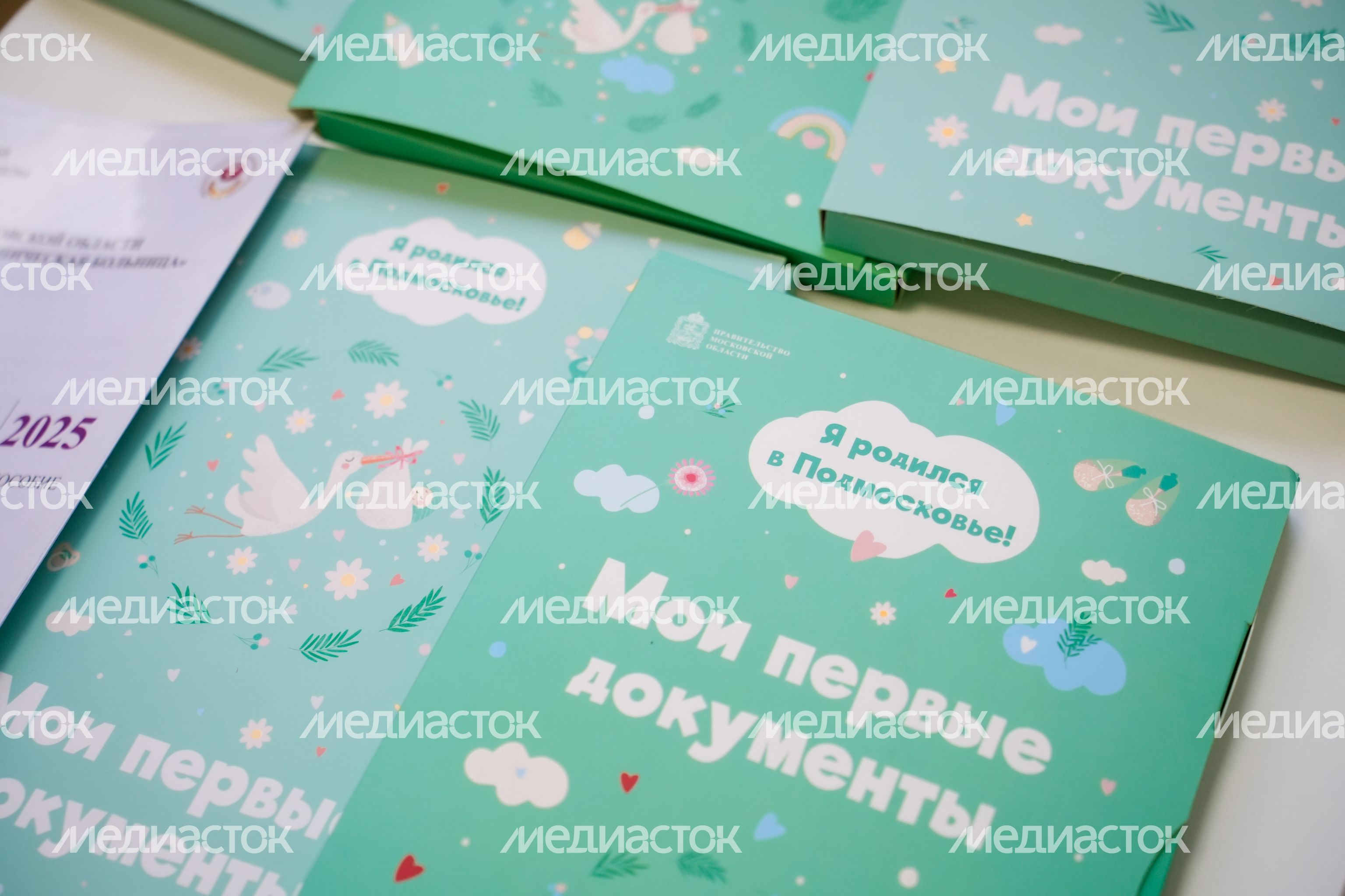 Родильный дом в Химках открылся после капитального ремонта Родильный дом в Химках открылся после капитального ремонта
