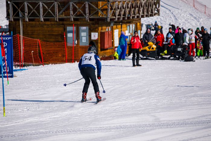 Соревнования по горнолыжному спорту среди ветеранов «Приз Горнолыжного клуба Леонида Тягачева»