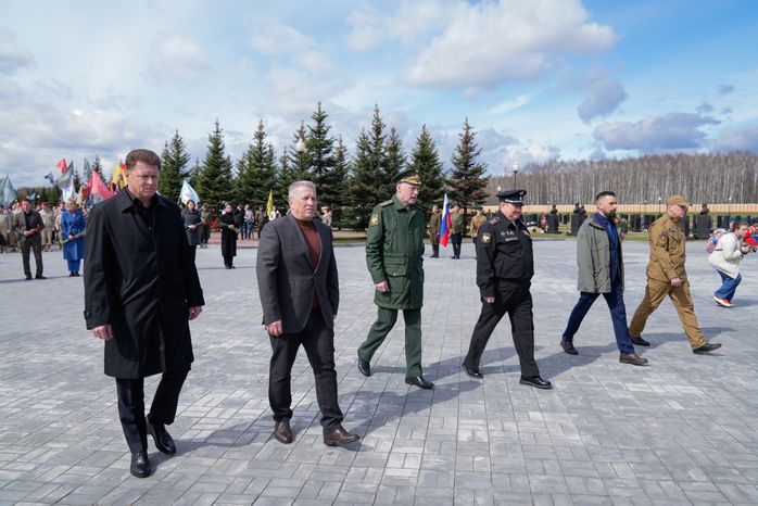 В Подмосковье стартовал поисковый сезон «Вахта памяти - 2024»