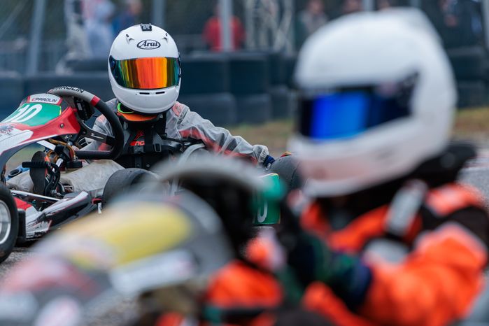 Закрытие сезона 2025 на трассе Global Racing в Подольске