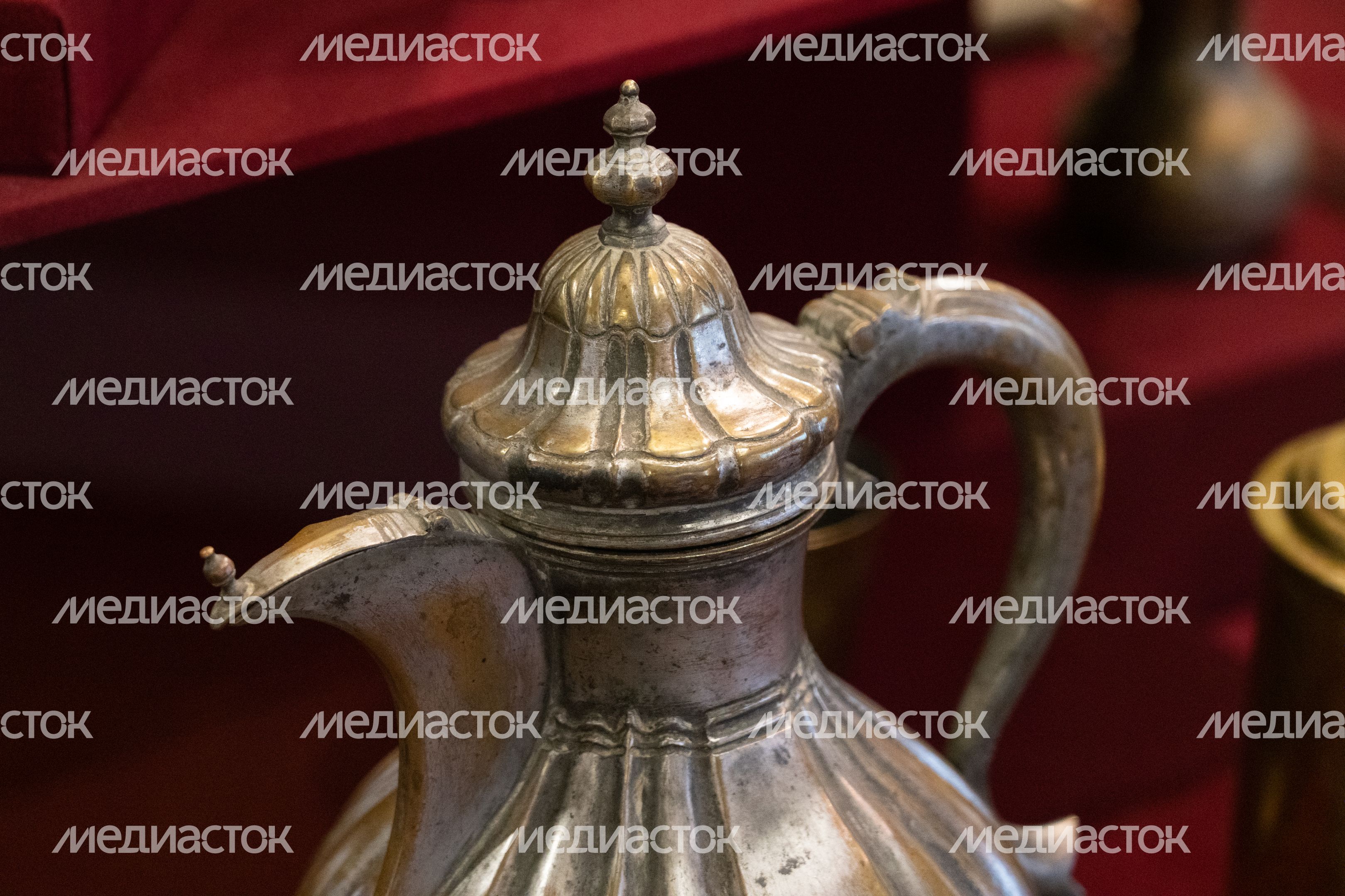 ЕИХМ. Выставка Разговор с мастером