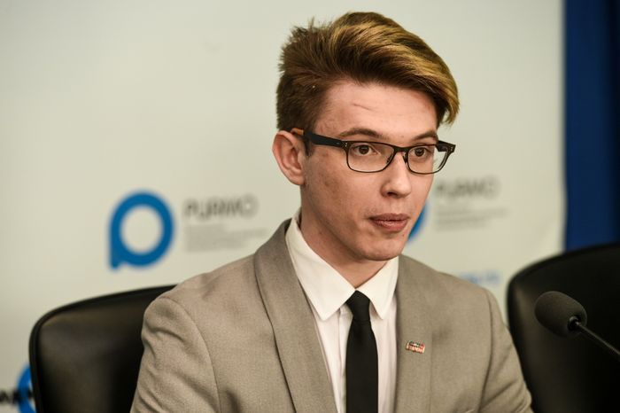 Пресс-конференция по проблемам трудоустройства студентов Подмосковья