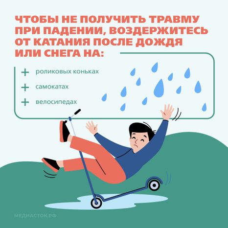 Профилактика детского травматизма Квадрат 05