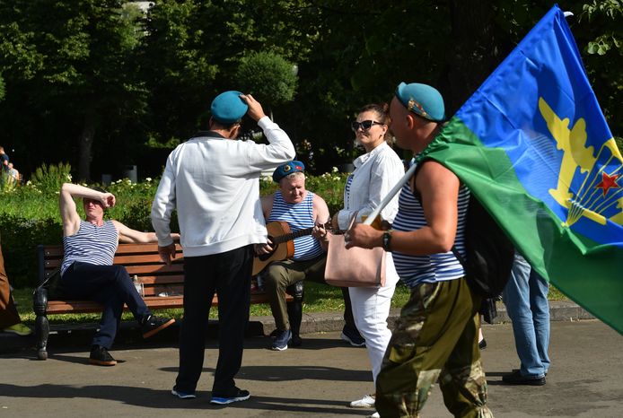 90-летие Воздушно-десантных войск России