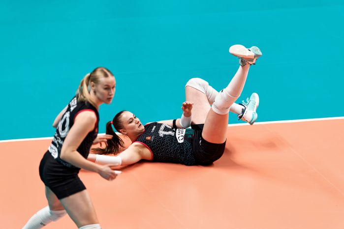 Женская суперлига чемпионата России-2026 по баскетболу. «Динамо-Ак Барс» обыграло «Заречье-Одинцово» со счетом 3:1