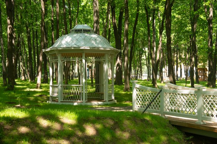 Парк Кривякино