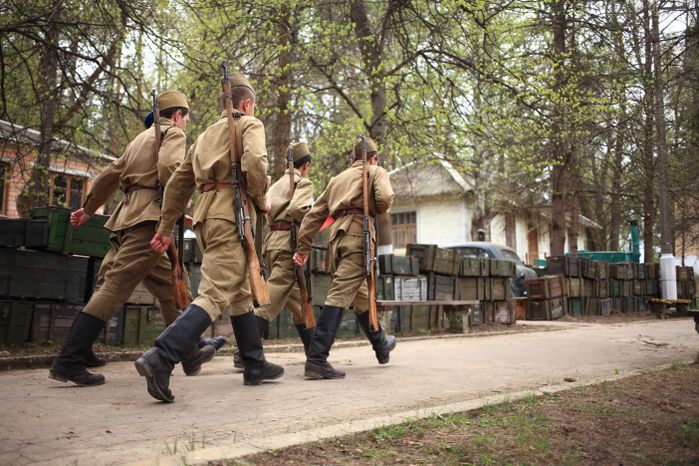 Клуб военно-спортивных игр Гарнизон-А