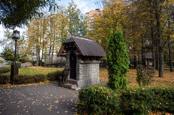 Парк Лукоморье