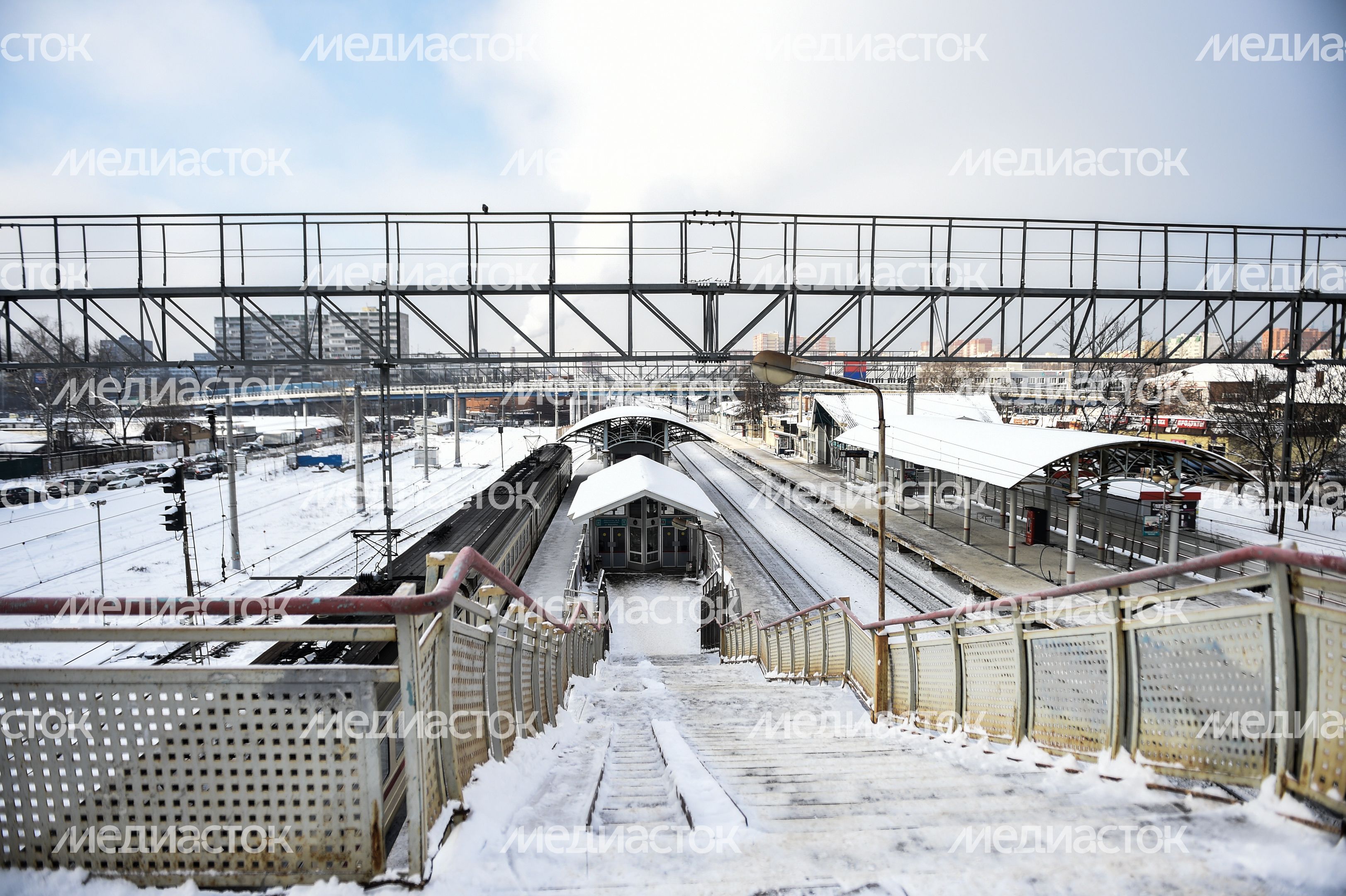 Виды города Королёв, Московской Области Виды города Королёв, Московской Области
