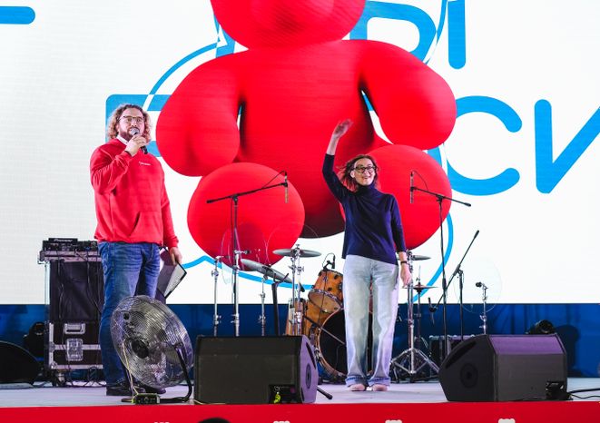 Флагманский молодежный форум "Мы - Россия" завершился в Подмосковье