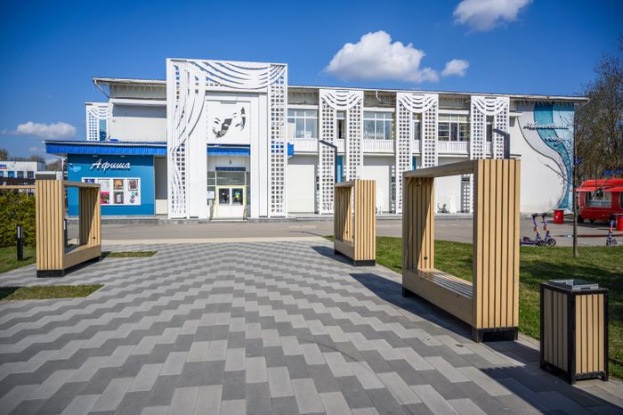 Театрально-концертный центр «Щелковский театр»