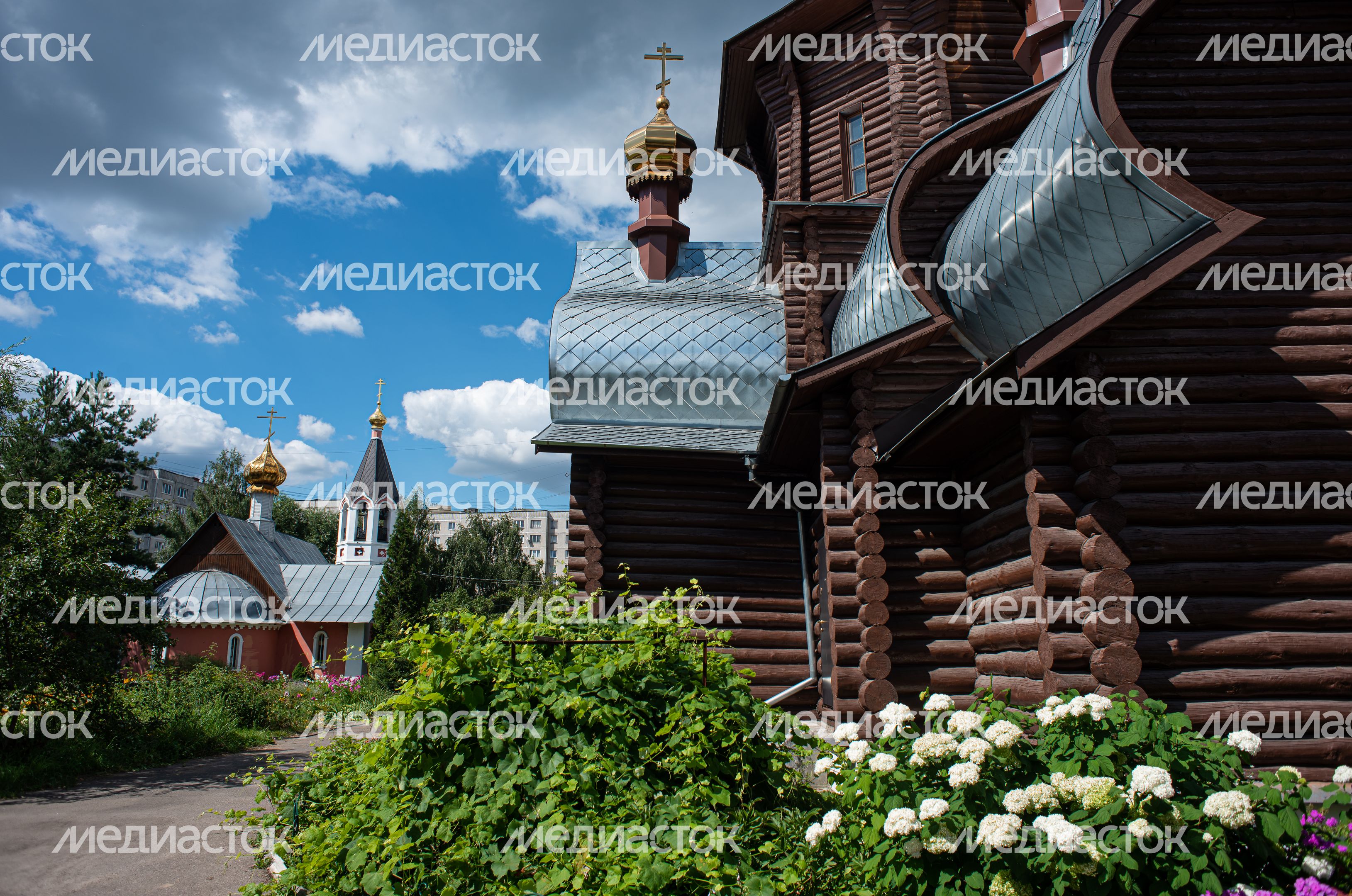 Пантелеимоновский Благовест в городе Жуковский
