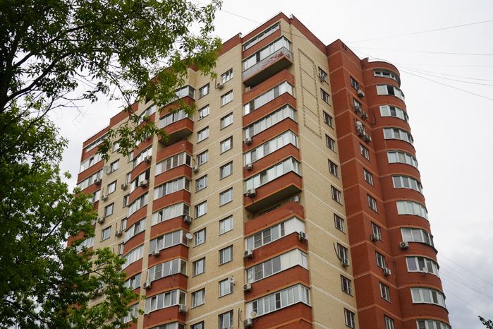 Виды города Люберцы
