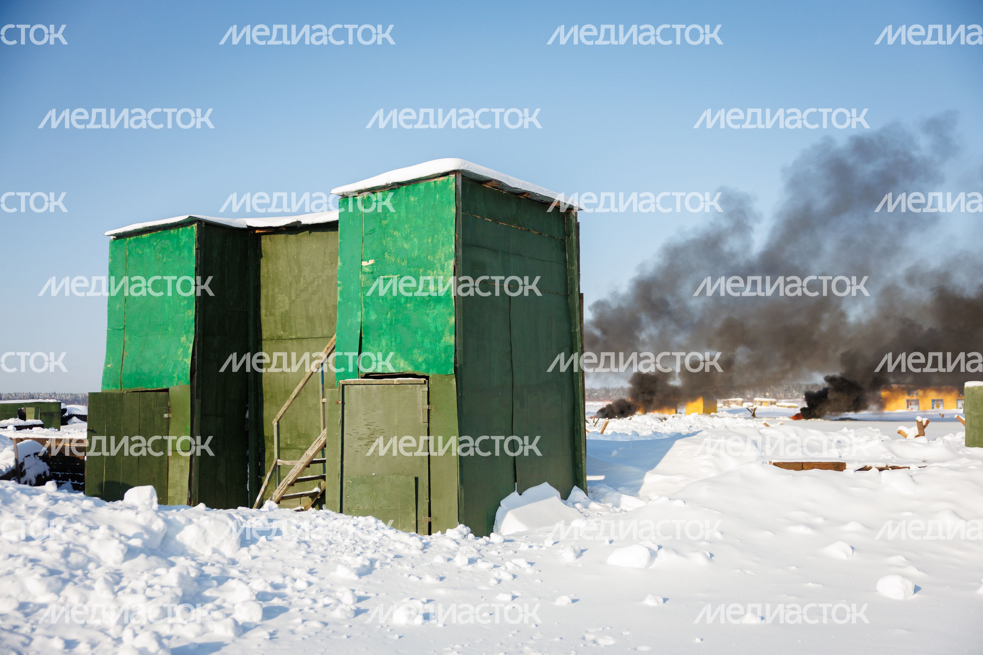 Андрей Воробьев посетил полигон в Московском высшем общевойсковом командном училище Андрей Воробьев посетил полигон в Московском высшем общевойсковом командном училище