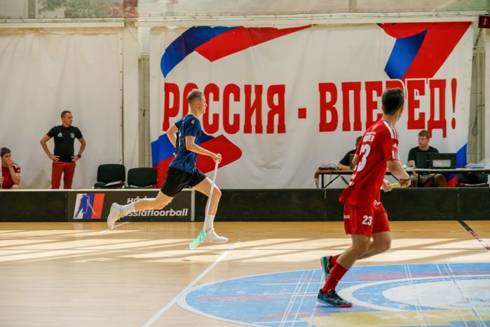 Кубок России по флорболу среди мужских команд во Фрязино