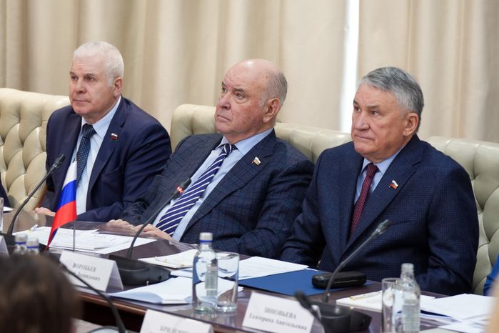 XVI заседание Межпарламентской комиссии по сотрудничеству России и Белоруссии