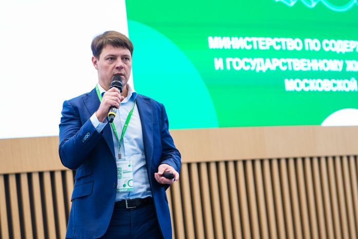 Выступление Владислава Мурашова на сессии «Команду делают люди – трансформация к лучшему»