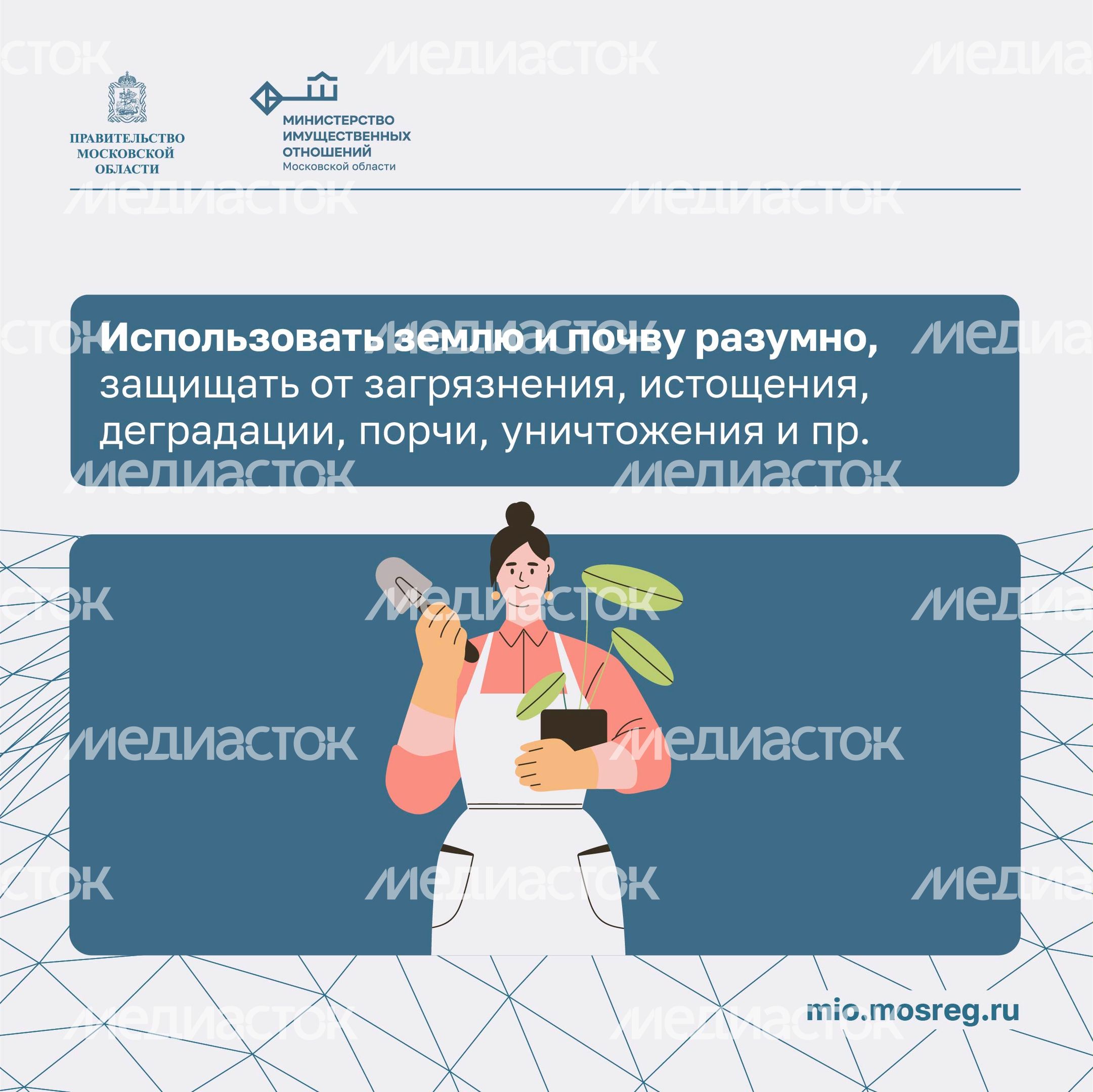 Что обязан делать собственник земельного участка_ квадрат 03