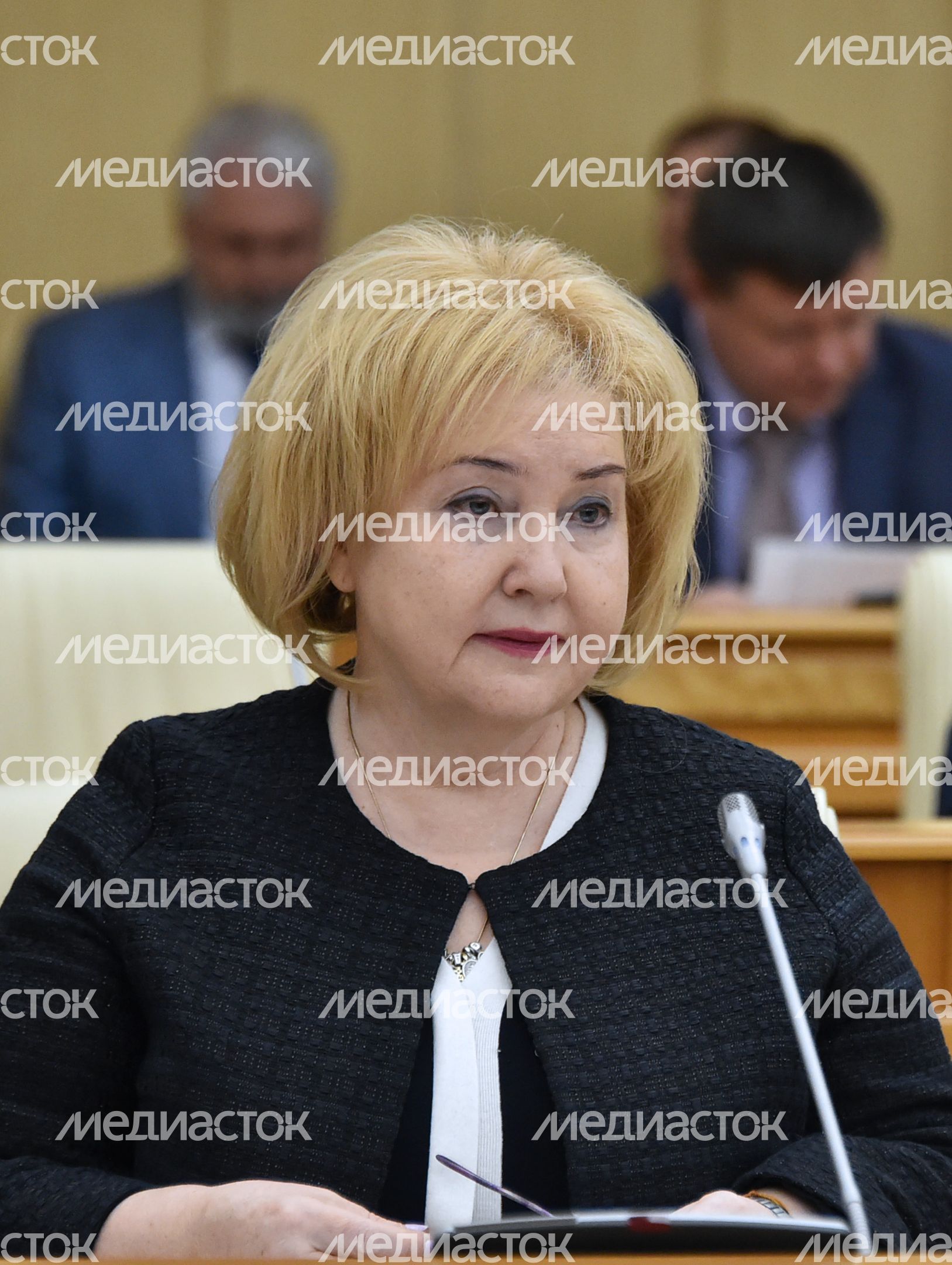 Заседание Правительства Московской области