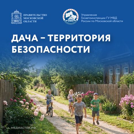 Дача территория безопасности 2026 Квадрат 01